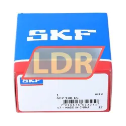 SKF GEZ108ES rulman resim 4