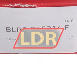 SKF BLRB365214F rulman resim 4
