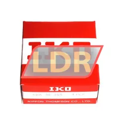 IKO SBB36 2RS rulman resim 4