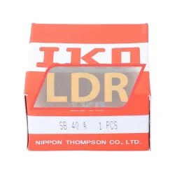 IKO SB40A rulman resim 3