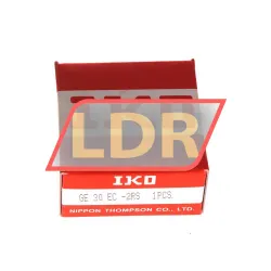 IKO GE30EC-2RS rulman resim 3