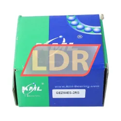 Keep Moving Long GEZ50ES-2RS rulman resim 3