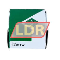 Elges GE20FW rulman resim 3