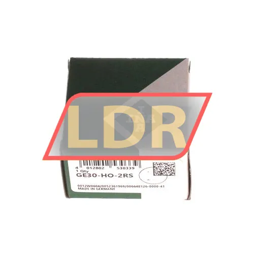 INA GE30HO-2RS ürün fotoğrafı 4