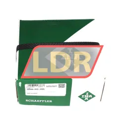 INA GE80HO-2RS rulman resim 4