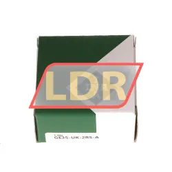INA GE35UK-2RSA rulman resim 3