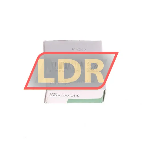 INA GE25-DO-2RS ürün fotoğrafı 5