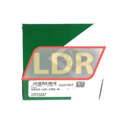 INA GE50-UK-2RS-A rulman resim 4