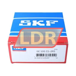 SKF GE100ES-2RS rulman resim 4