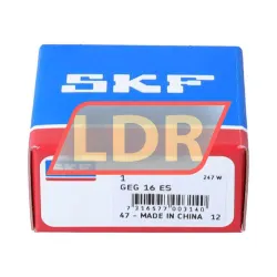 SKF GEG16ES rulman resim 4