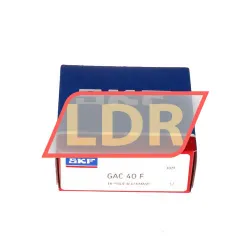 SKF GAC40F rulman resim 3