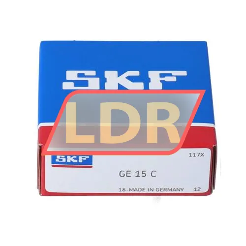 SKF GE15C ürün fotoğrafı 2