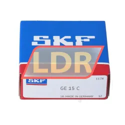 SKF GE15C rulman resim 2