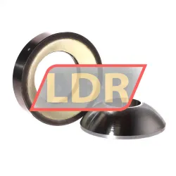 SKF GX45F rulman resim 2