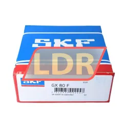 SKF GX80F rulman resim 4