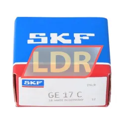 SKF GE17C rulman resim 3