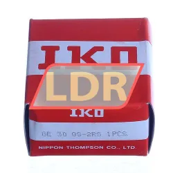 IKO GE30GS-2RS rulman resim 3