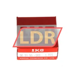 IKO GE20GS-2RS rulman resim 4