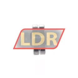 Fluro GLXSW10 rulman resim 2
