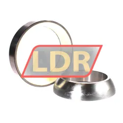 SKF GAC100F rulman resim 2