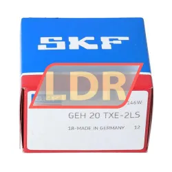 SKF GEH20TXE-2LS rulman resim 3