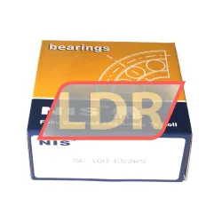 NIS GE100ES-2RS rulman resim 4