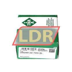 INA LR5200-2Z-TVH-XL rulman resim 3