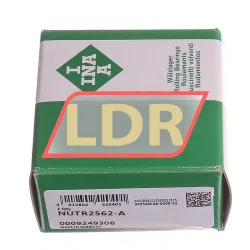 INA NUTR2562-A rulman resim 3