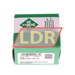 INA NATV25-PP-A rulman resim 3