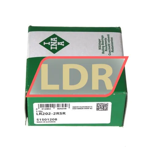 INA LR202-2RSR ürün fotoğrafı 3