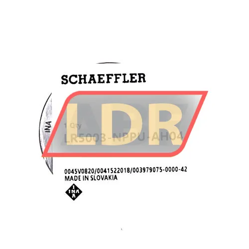 INA LR5003-NPPU-AH04 ürün fotoğrafı 3