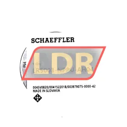 INA LR5003-NPPU-AH04 rulman resim 3