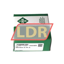 INA NATR35-X-PP-A rulman resim 2