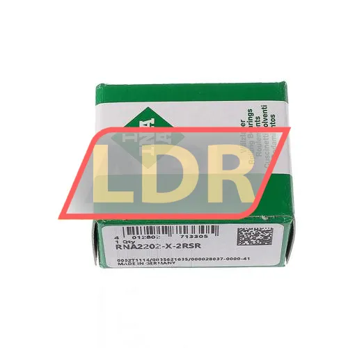 INA RNA2202-X-2RSR ürün fotoğrafı 3