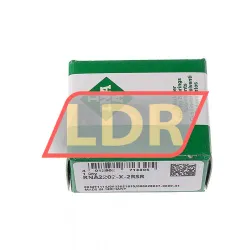 INA RNA2202-X-2RSR rulman resim 3