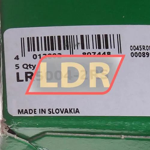 INA LR5004-2RS ürün fotoğrafı 4