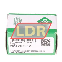 INA NATV6-PP-A rulman resim 2