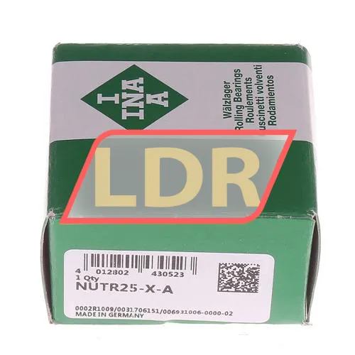 INA NUTR25-X-A ürün fotoğrafı 3