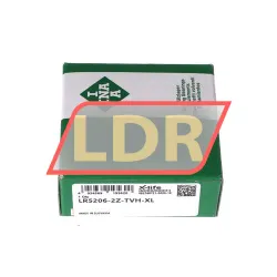 INA LR5206-2Z-TVH-XL rulman resim 2