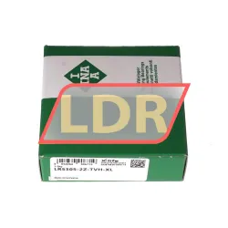 INA LR5305-2Z-TVH-XL rulman resim 2