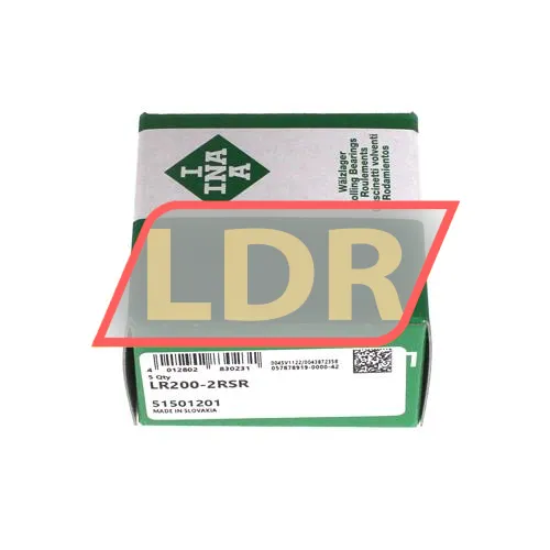 INA LR200-2RSR ürün fotoğrafı 3