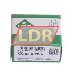 INA NATR8-X-PP-A rulman resim 3