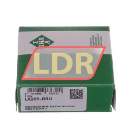 INA LR205-RRU rulman resim 3