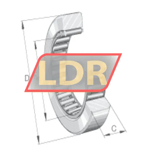 INA RSTO12-X ürün fotoğrafı 5