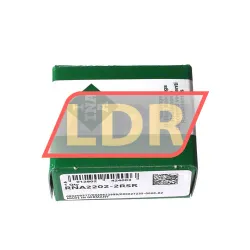 INA RNA2202-2RSR rulman resim 3