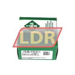 INA PWTR20-2RS-RR-XL rulman resim 3