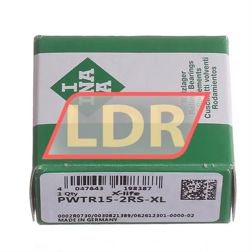 INA PWTR15-2RS-XL ürün fotoğrafı 3
