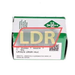 INA LR50/6-2RSR-HLC rulman resim 3