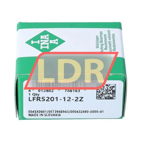 INA LFR5201-12-2Z ürün fotoğrafı 5