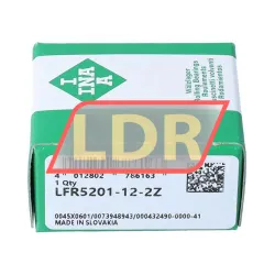 INA LFR5201-12-2Z rulman resim 5